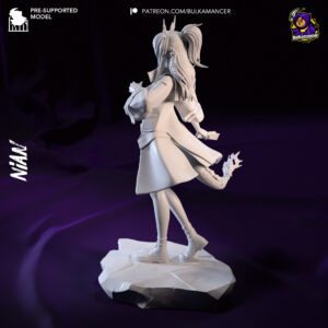Nian - Arknights - miniatura 7
