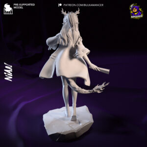 Nian - Arknights - miniatura 8