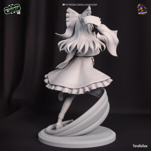 Reimu Hakurei - Touhou Project - miniatura 3