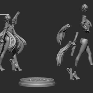 Bayonetta - Bayonetta 2 - miniatura 7