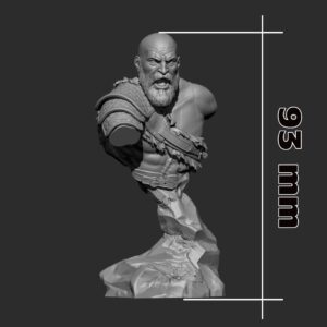 Kratos - God of War - miniatura 8