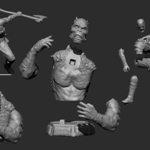 Kratos - God of War - miniatura 7
