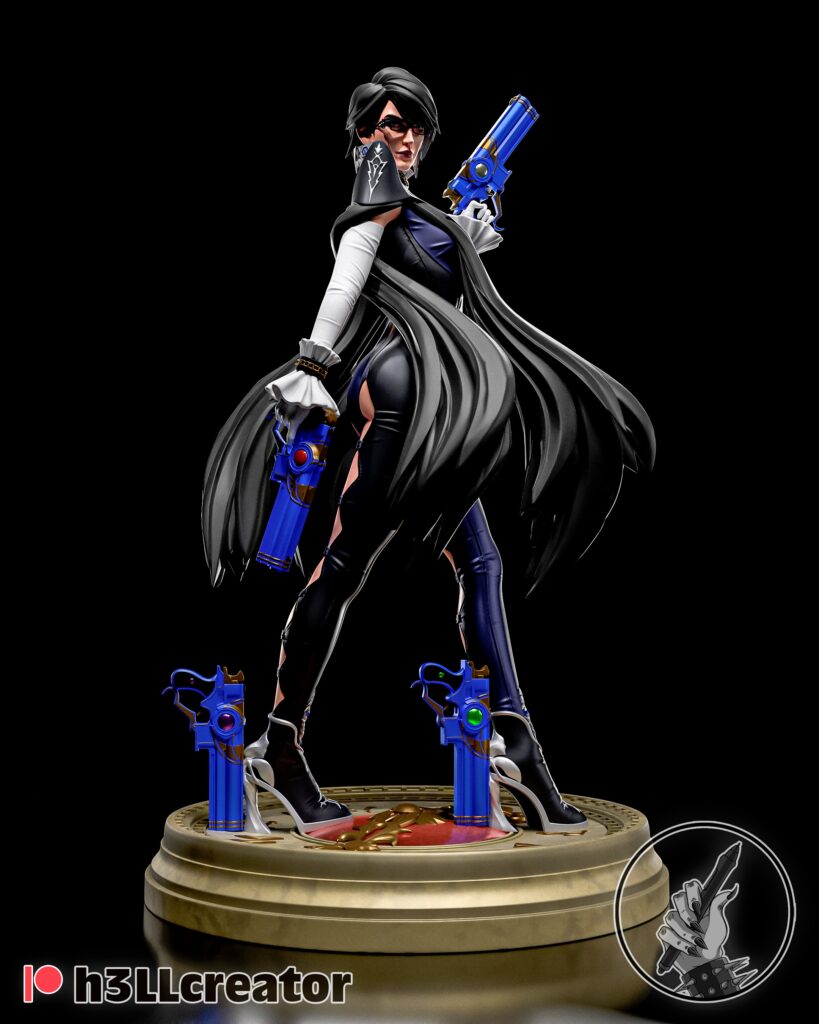 Bayonetta - Bayonetta 2