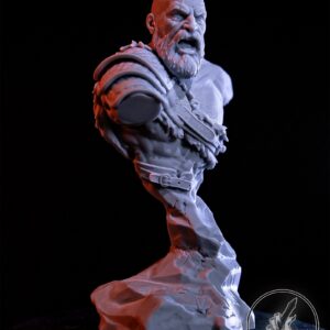 Kratos - God of War - miniatura 5