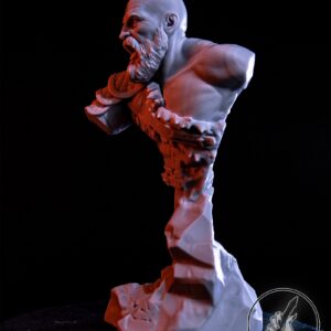 Kratos - God of War - miniatura 6