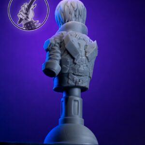 Motoko Kusanagi - Ghost in the Shell - miniatura 6