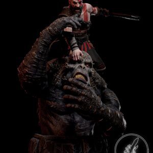 Kratos – God of War