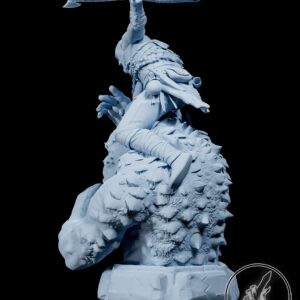 Kratos - God of War - miniatura 3
