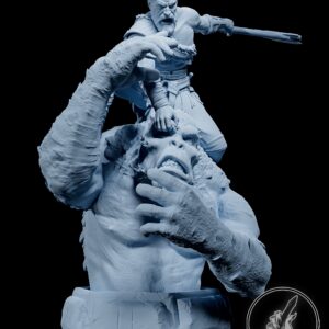 Kratos - God of War - miniatura 2