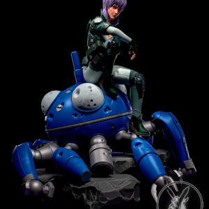 Motoko Kusanagi – Ghost in the Shell