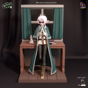 Sylphiette – Mushoku Tensei