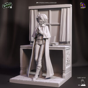 Sylphiette - Mushoku Tensei - miniatura 2