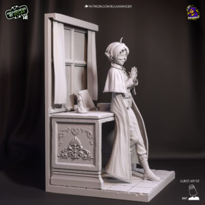 Sylphiette - Mushoku Tensei - miniatura 5