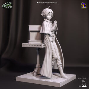 Sylphiette - Mushoku Tensei - miniatura 6