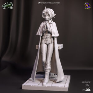 Sylphiette - Mushoku Tensei - miniatura 7