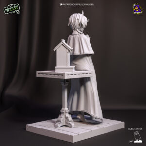 Sylphiette - Mushoku Tensei - miniatura 8