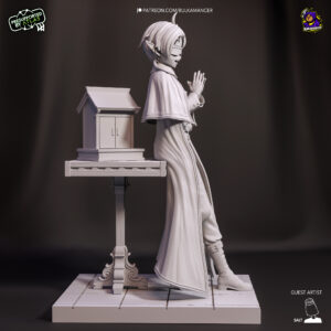 Sylphiette - Mushoku Tensei - miniatura 9