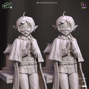 Sylphiette - Mushoku Tensei - miniatura 12