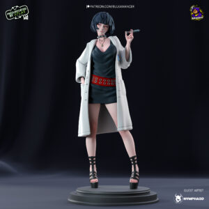Tae Takemi – Persona 5