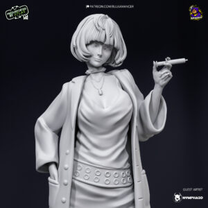 Tae Takemi - Persona 5 - miniatura 4