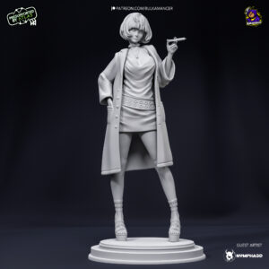 Tae Takemi - Persona 5 - miniatura 2