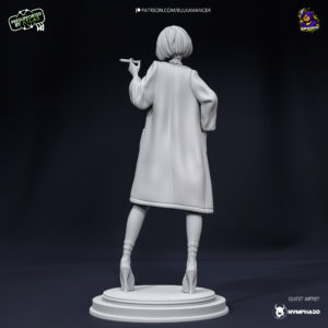 Tae Takemi - Persona 5 - miniatura 3