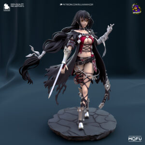 Velvet Crowe – Tales of Berseria
