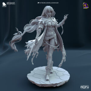 Velvet Crowe - Tales of Berseria - miniatura 2