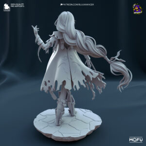 Velvet Crowe - Tales of Berseria - miniatura 3