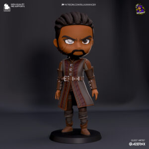 Chibi Wyll – Baldur’s Gate 3
