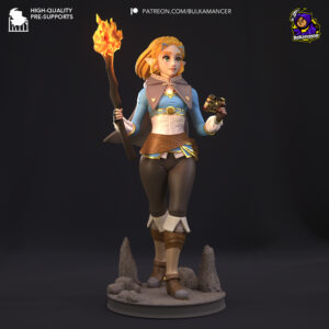 Zelda – The Legend of Zelda
