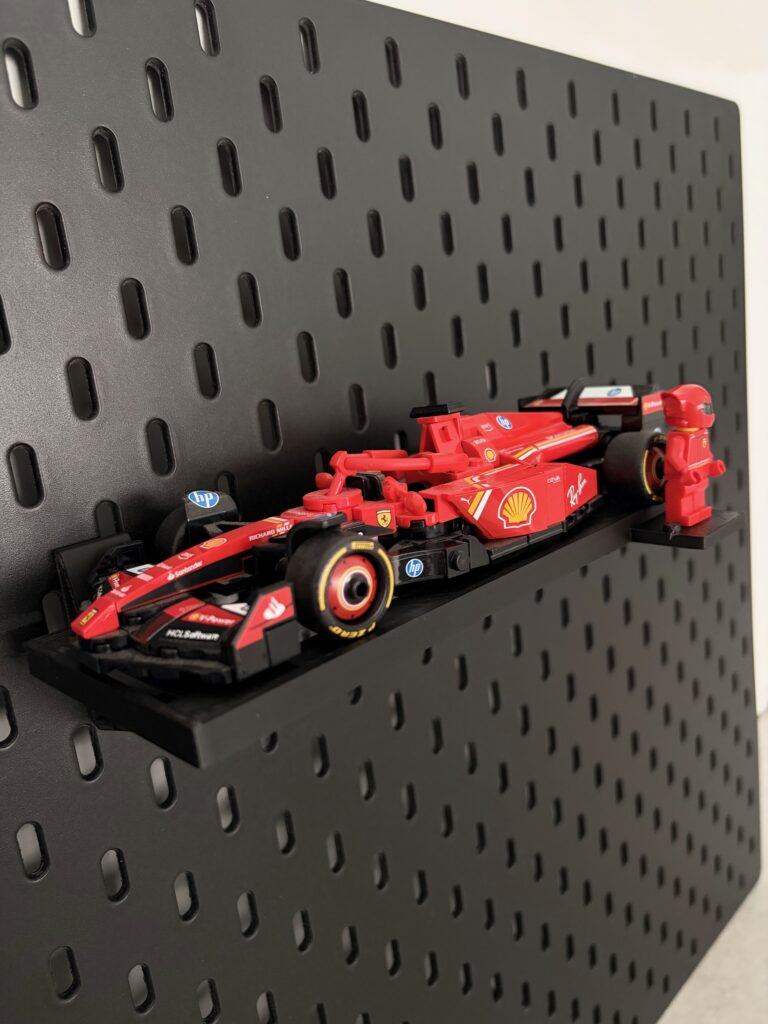 Uchwyt Skadis Speed Champions - figurka 3D Drukarnia Marzeń