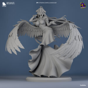 Albedo - Overlord - miniatura 2
