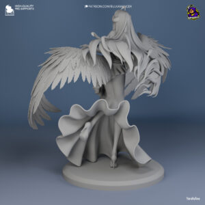 Albedo - Overlord - miniatura 4
