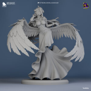 Albedo - Overlord - miniatura 3