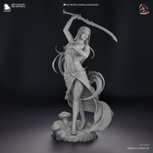 Eilistraee - Forgotten Realms - miniatura 2