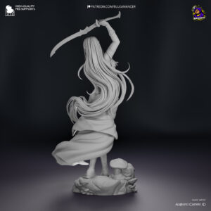 Eilistraee - Forgotten Realms - miniatura 4