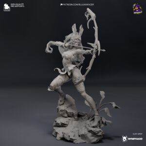 Fran - Final Fantasy XII - miniatura 2