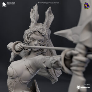 Fran - Final Fantasy XII - miniatura 5