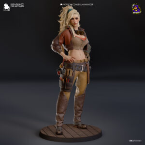Gemma – Monster Hunter