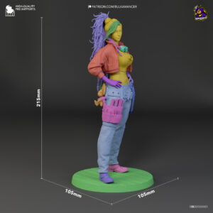 Gemma - Monster Hunter - miniatura 7