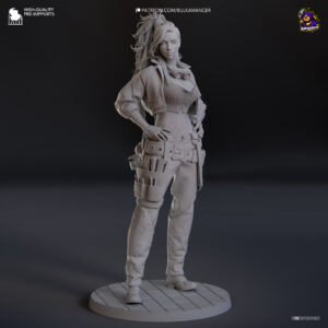 Gemma - Monster Hunter - miniatura 2