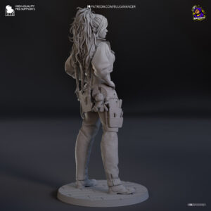 Gemma - Monster Hunter - miniatura 3