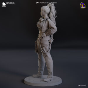 Gemma - Monster Hunter - miniatura 4
