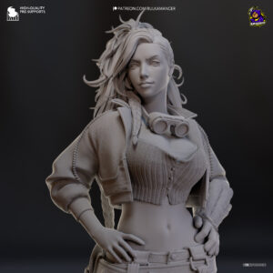Gemma - Monster Hunter - miniatura 6