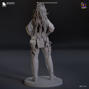 Gemma - Monster Hunter - miniatura 5