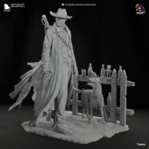 The Ghoul - Fallout - miniatura 2