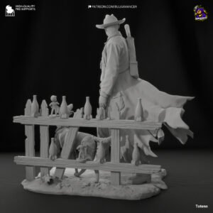 The Ghoul - Fallout - miniatura 4