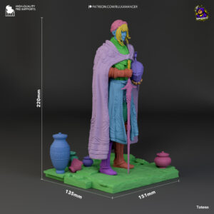 Needle Knight Leda - Elden Ring - miniatura 7