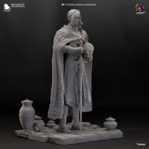 Needle Knight Leda - Elden Ring - miniatura 5